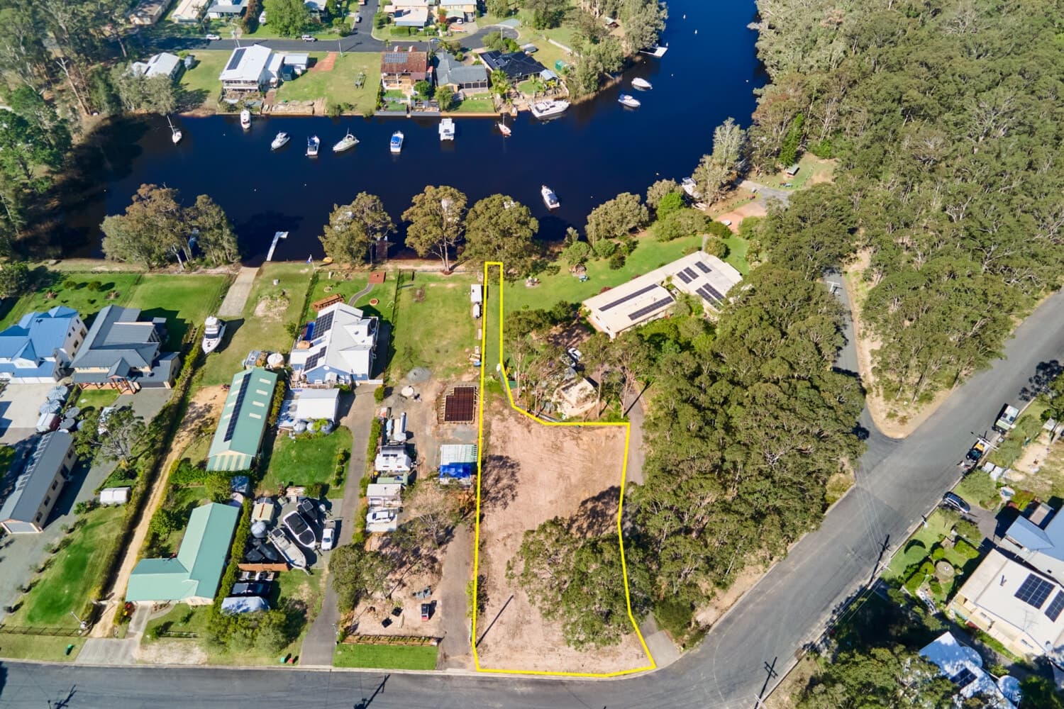 G_84 “ Nerong Waterfront Vacant Block”, Bulahdelah - Thumbnail 3