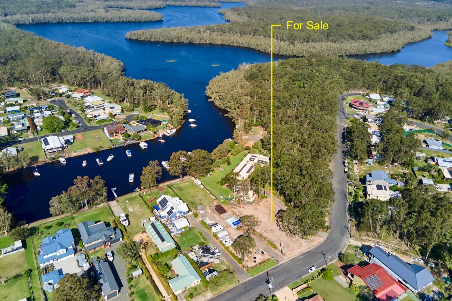 G_84 “ Nerong Waterfront Vacant Block”, Bulahdelah - Thumbnail 4