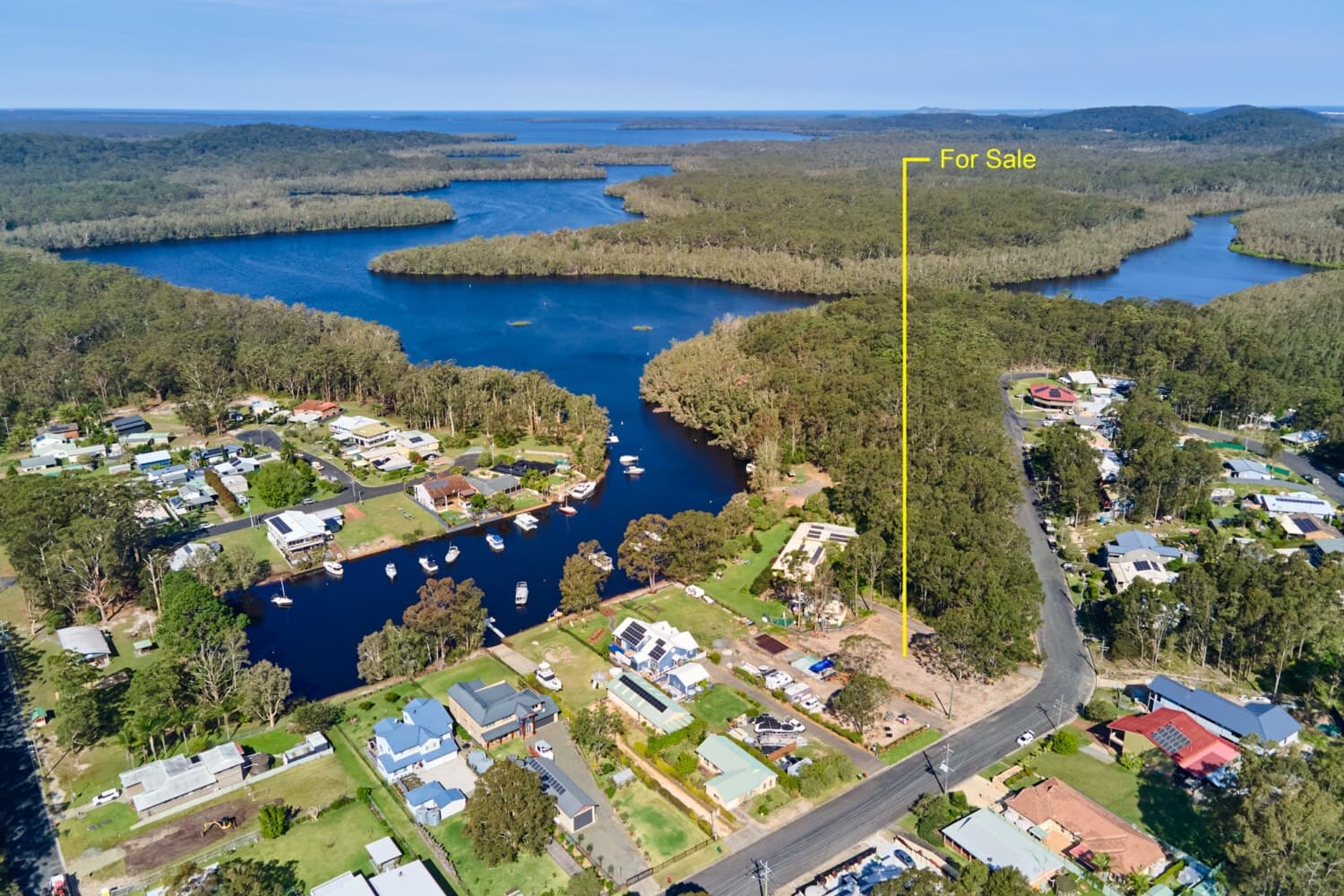 G_84 “ Nerong Waterfront Vacant Block”, Bulahdelah - Thumbnail 5
