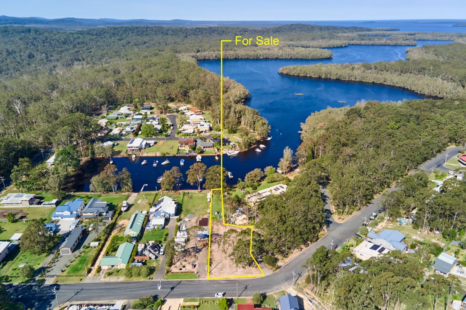 G_84 “ Nerong Waterfront Vacant Block”, Bulahdelah - Thumbnail 6