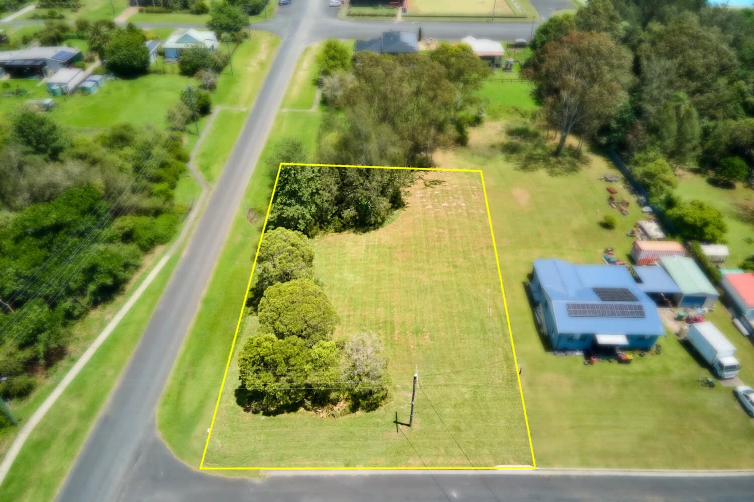 A_40 “Vacant land, Near Bowling Club”, Bulahdelah - Image 1