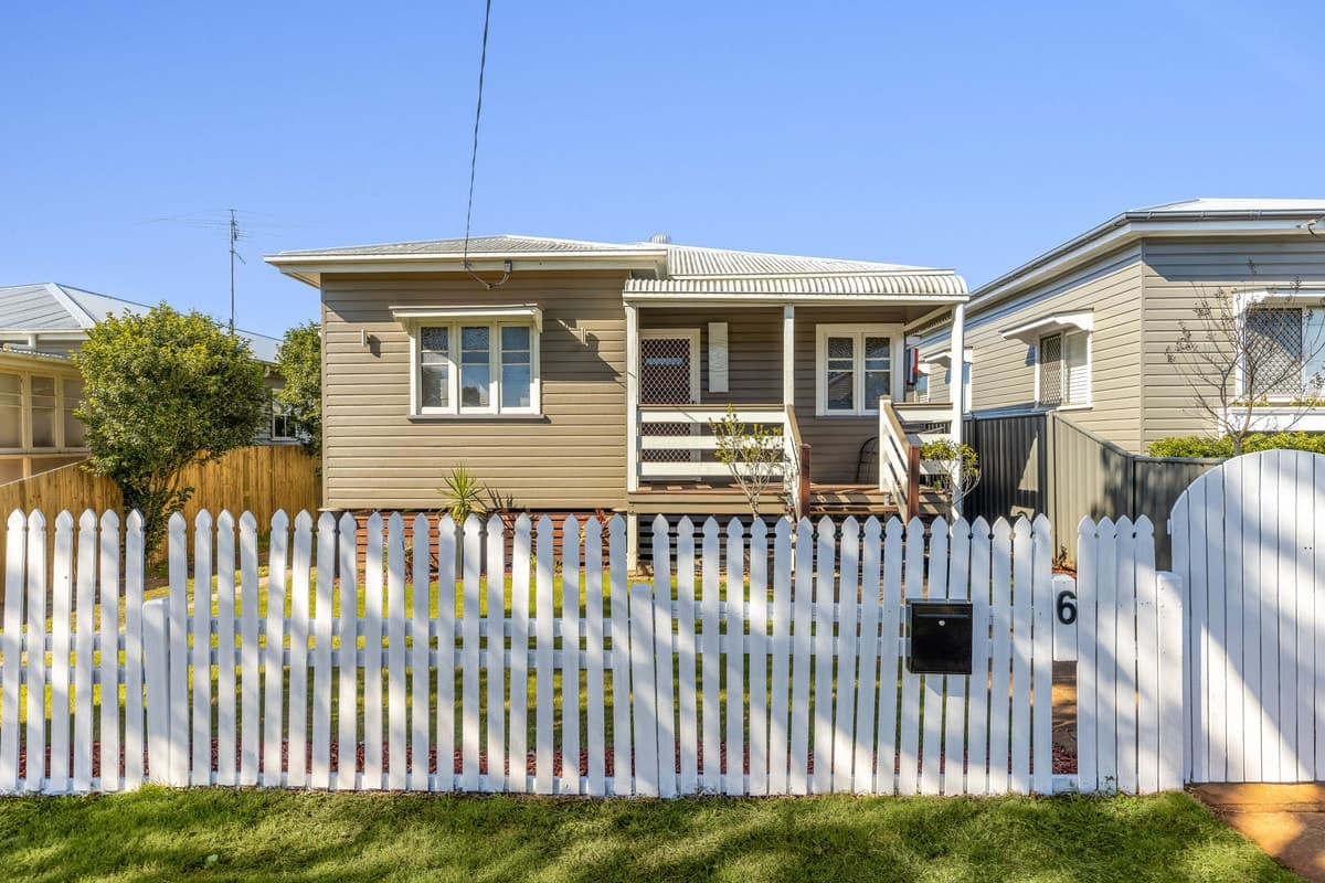 6 Cay Street, Newtown QLD 4350, Newtown - Image 1