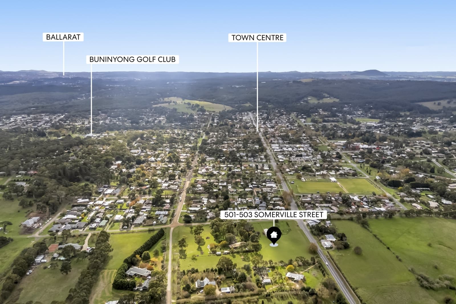 501-503 Somerville Street, BUNINYONG, Buninyong - Thumbnail 3