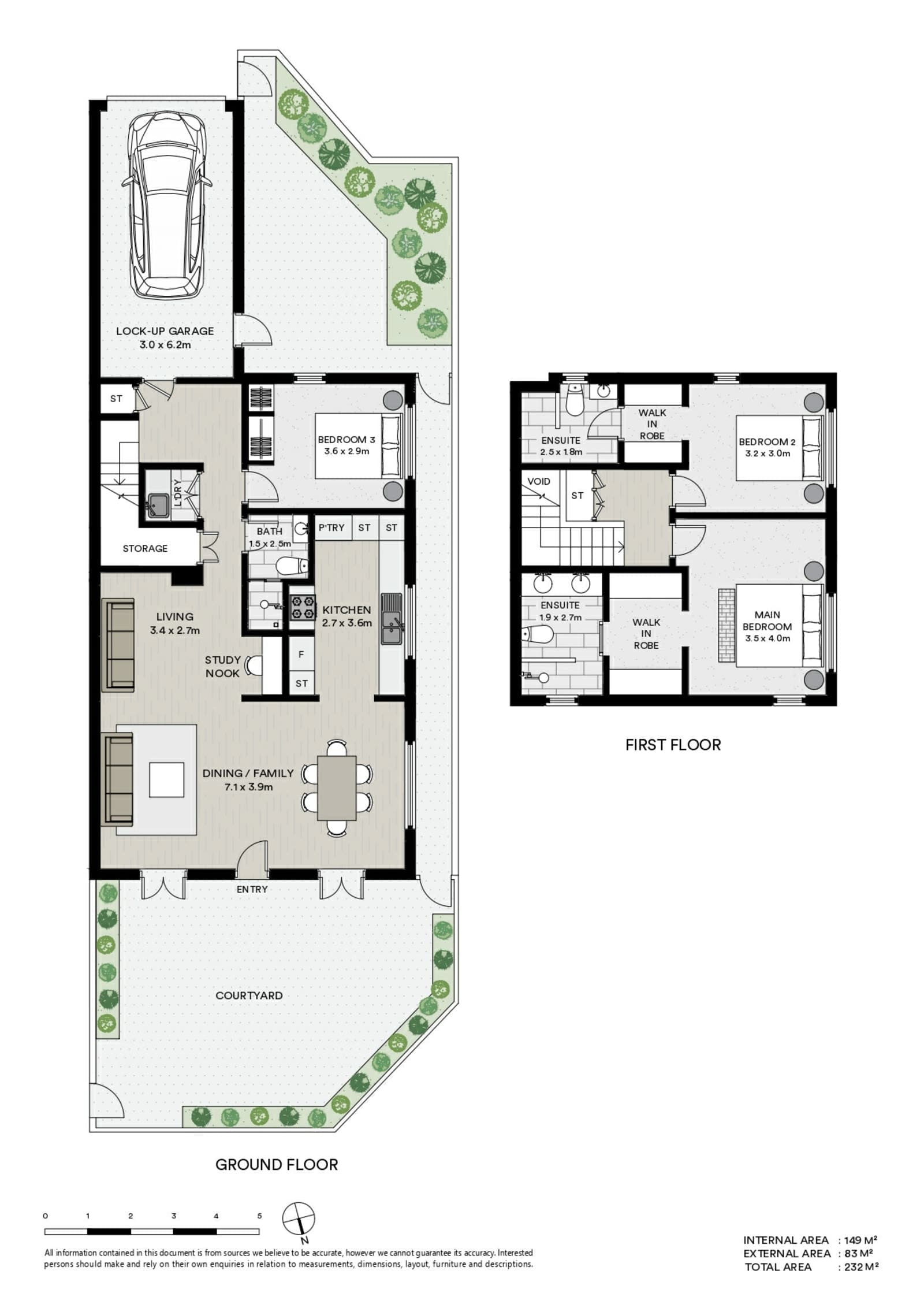 4/22 Gregory Street, CLAYFIELD, Clayfield - Thumbnail 3