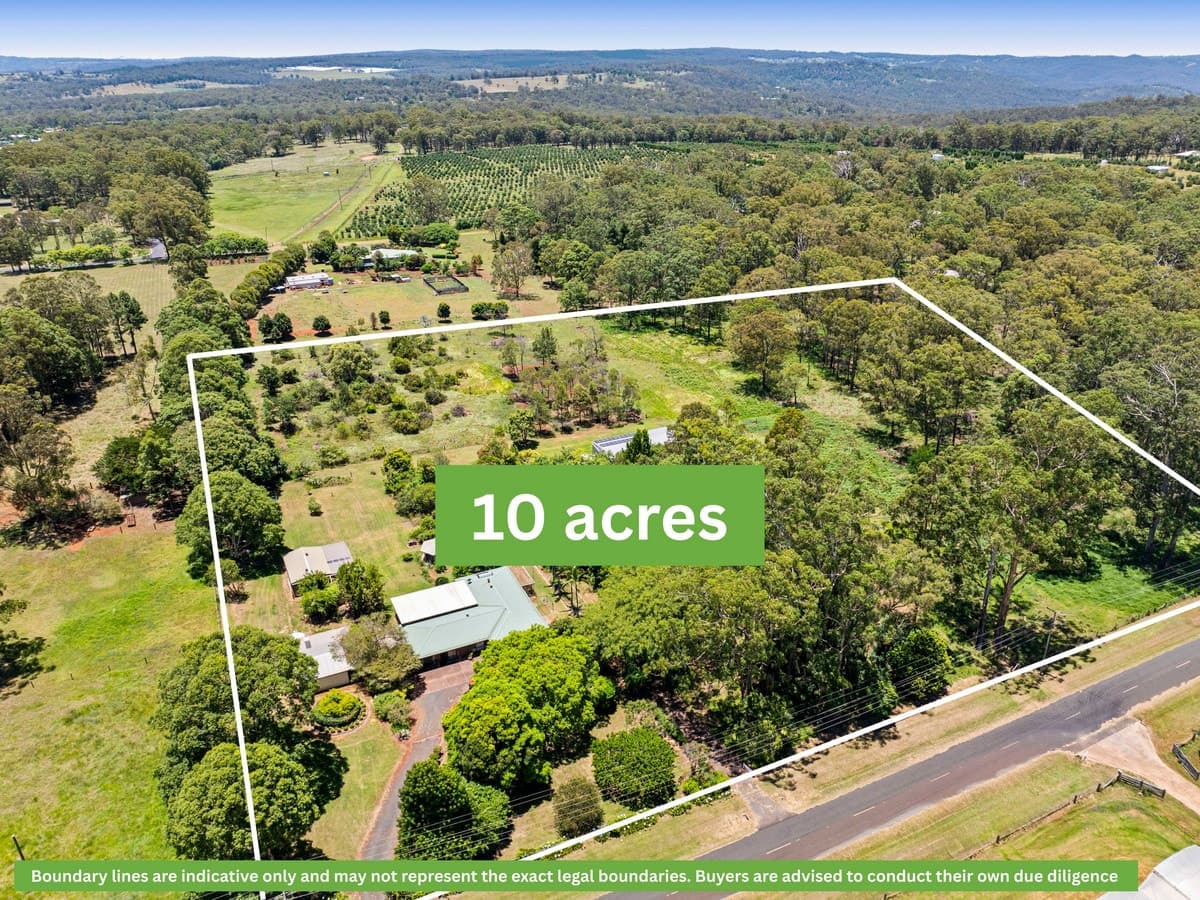 75 Evans Road, Cabarlah QLD 4352, Cabarlah - Image 1