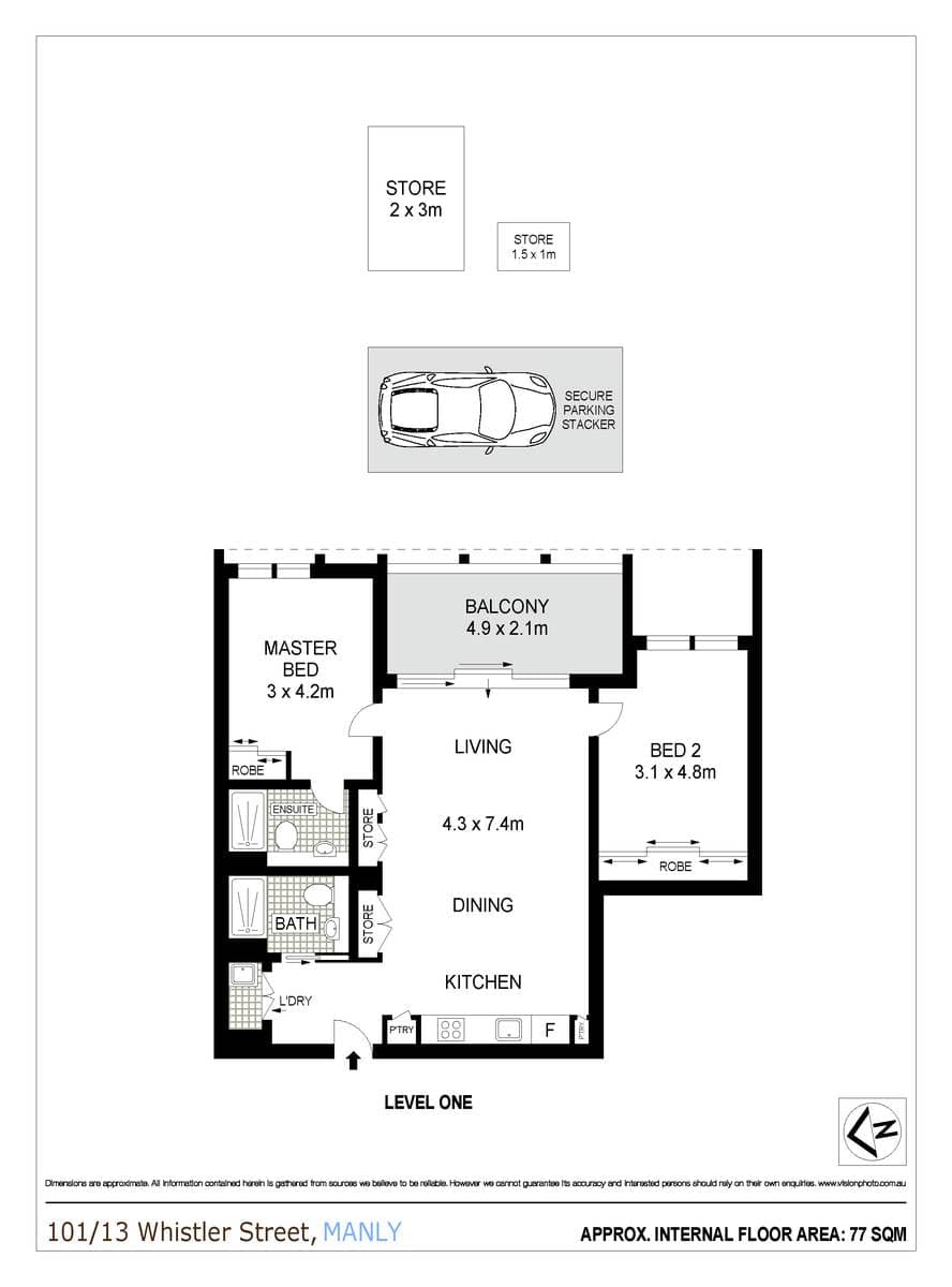 101/13 Whistler Street, Manly, Manly - Thumbnail 6