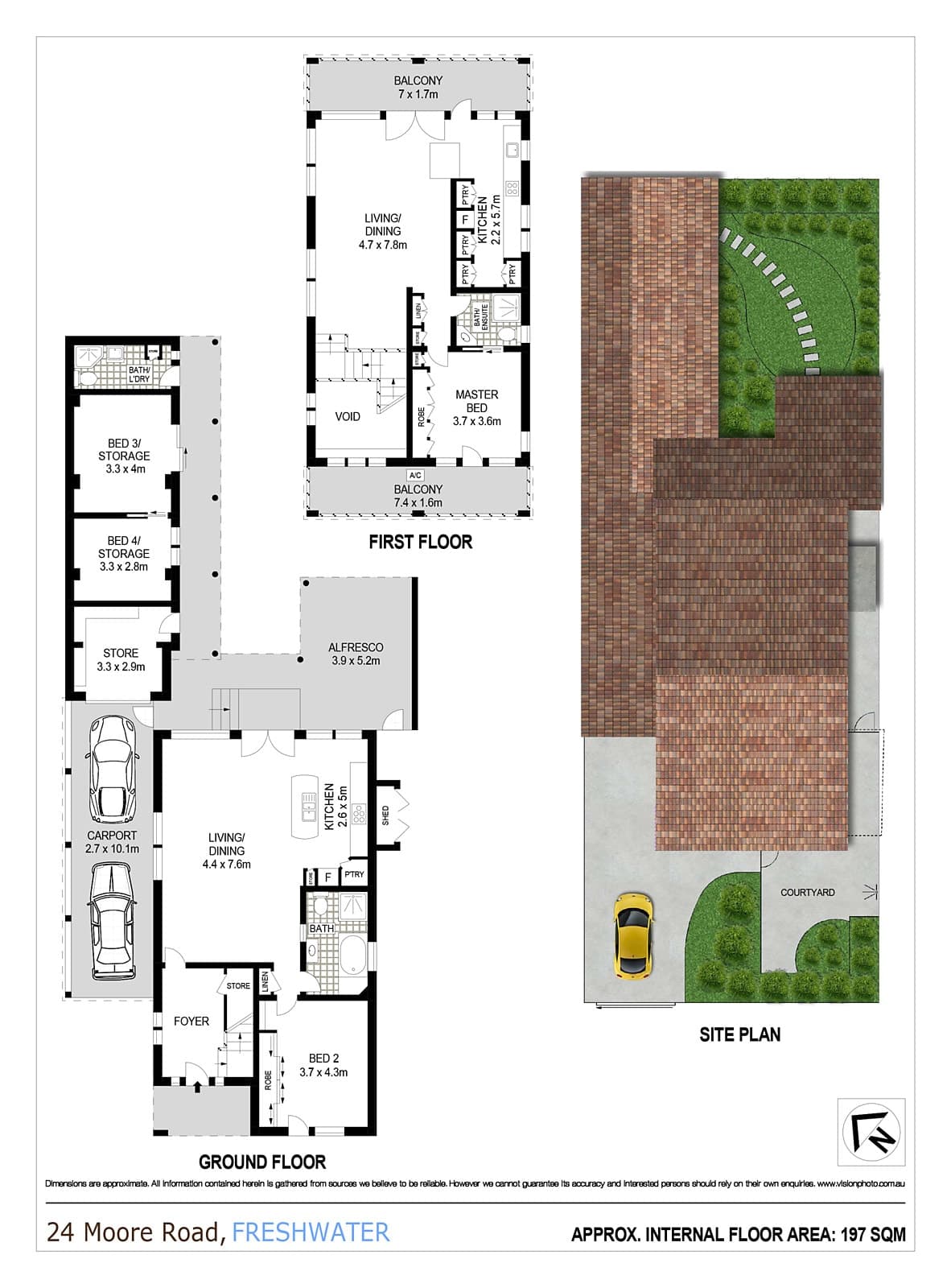 24 Moore Road, Freshwater, Freshwater - Thumbnail 2