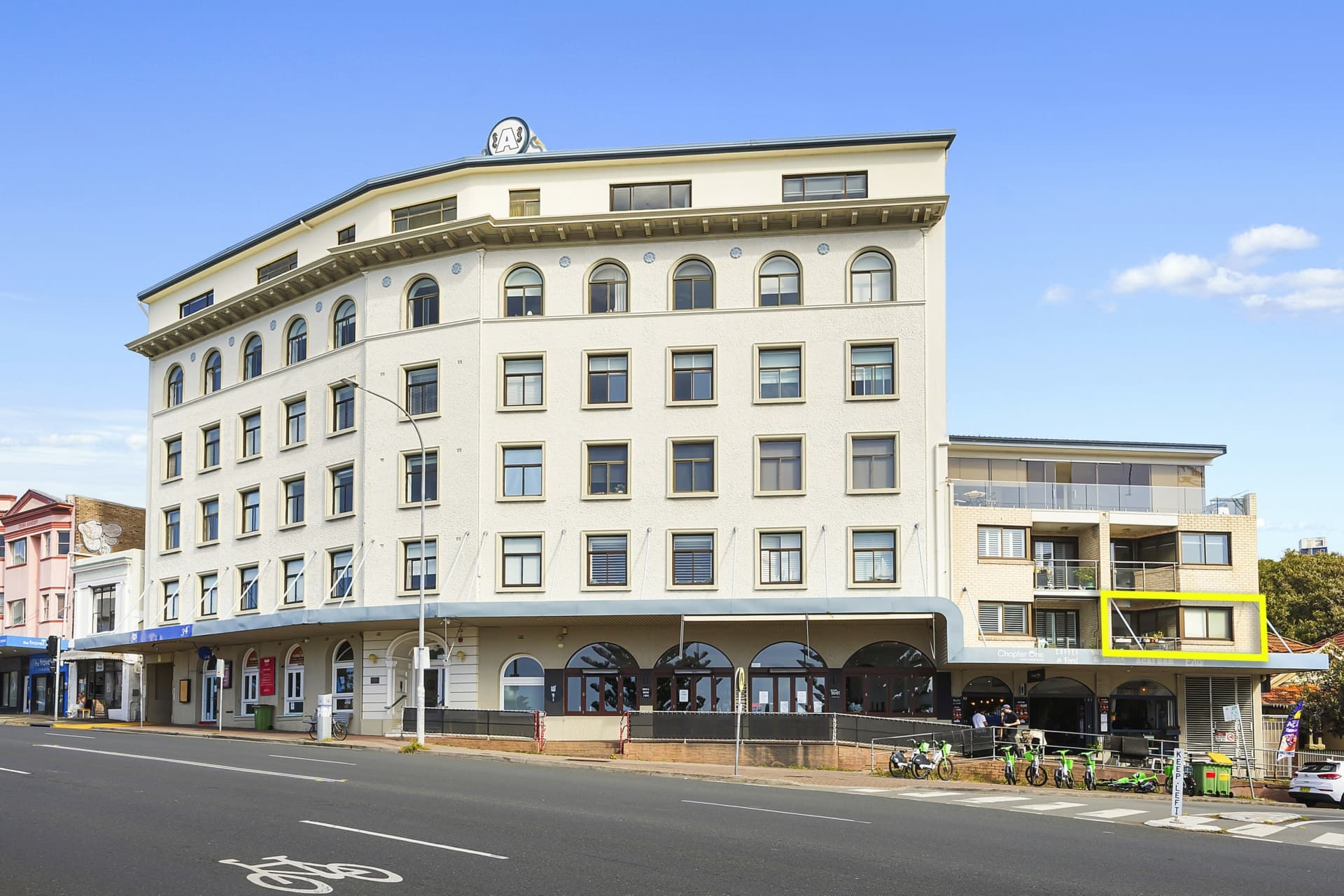 55/34 Campbell Parade, Bondi Beach, Bondi Beach - Thumbnail 7