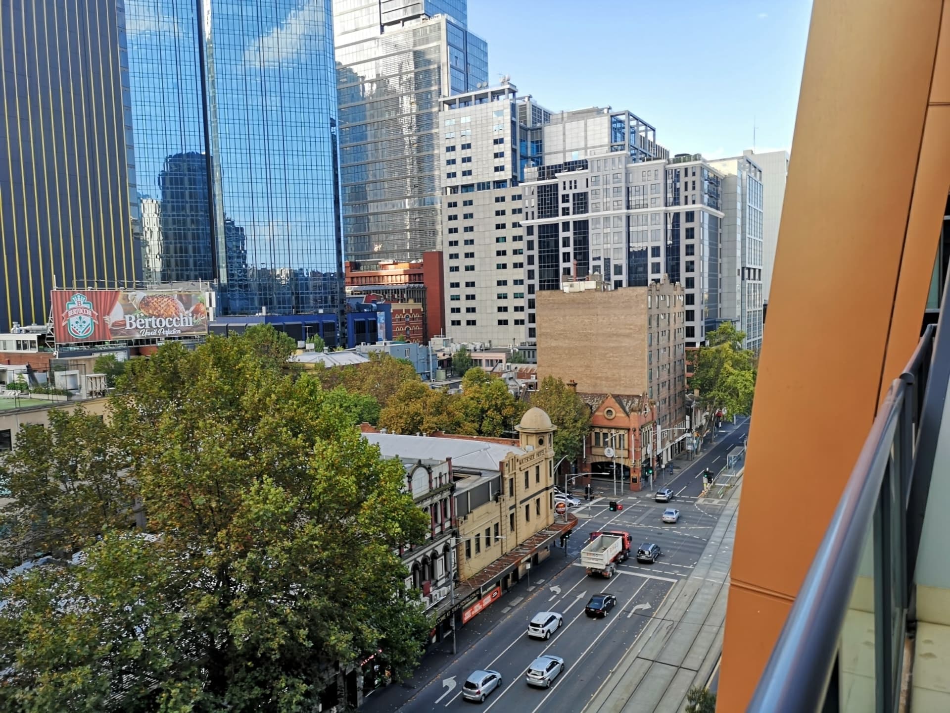 913/555 Flinders Street, Melbourne, Melbourne - Image 1