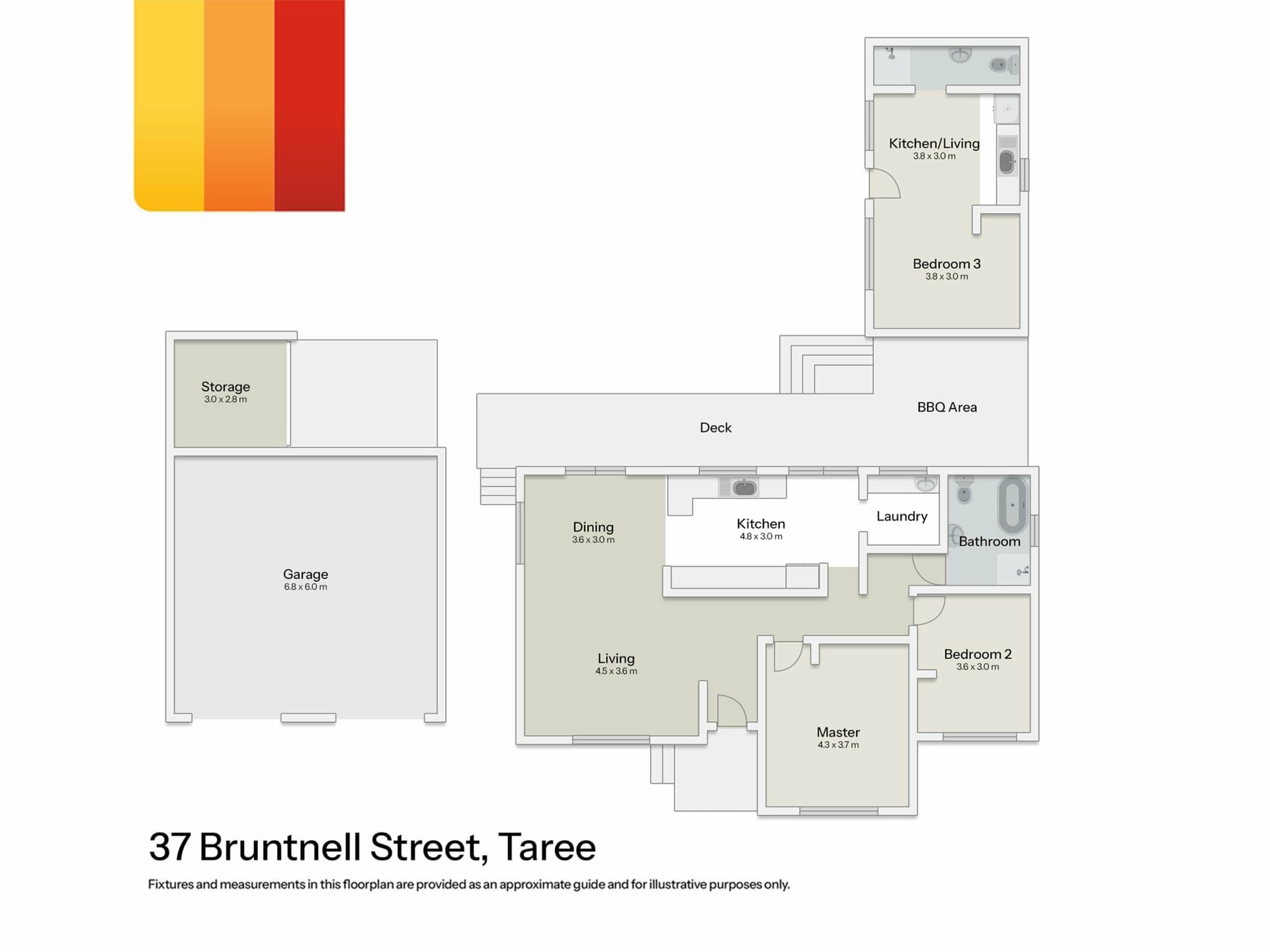 37 Bruntnell Street, Taree, Taree - Thumbnail 4