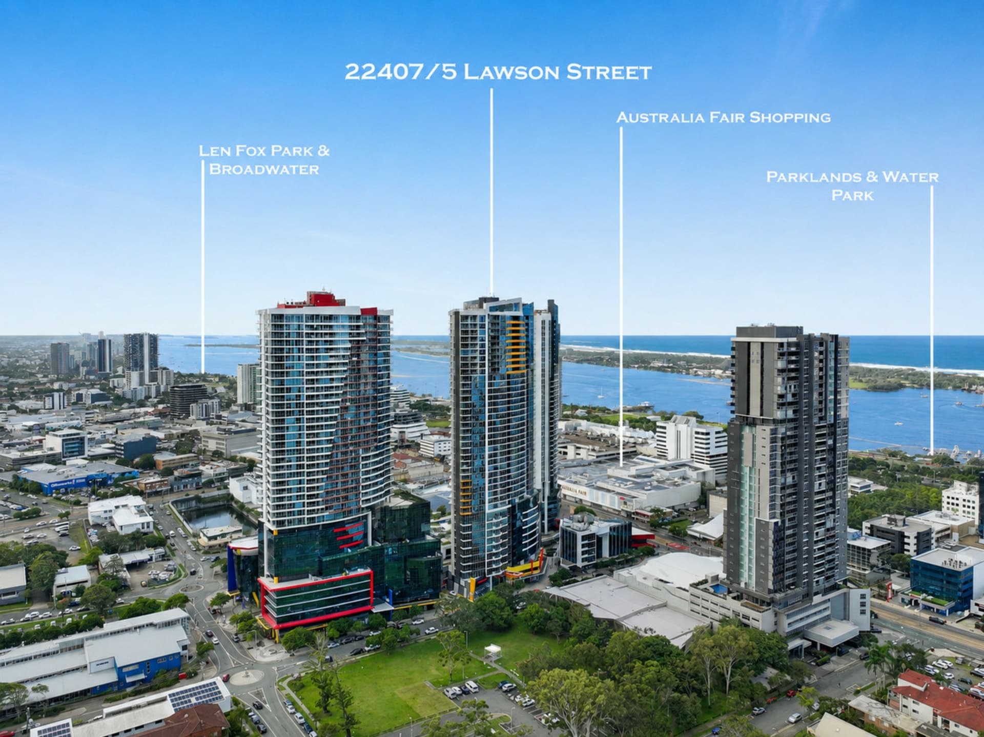 22407/5 Lawson Street, Southport, Southport - Image 1