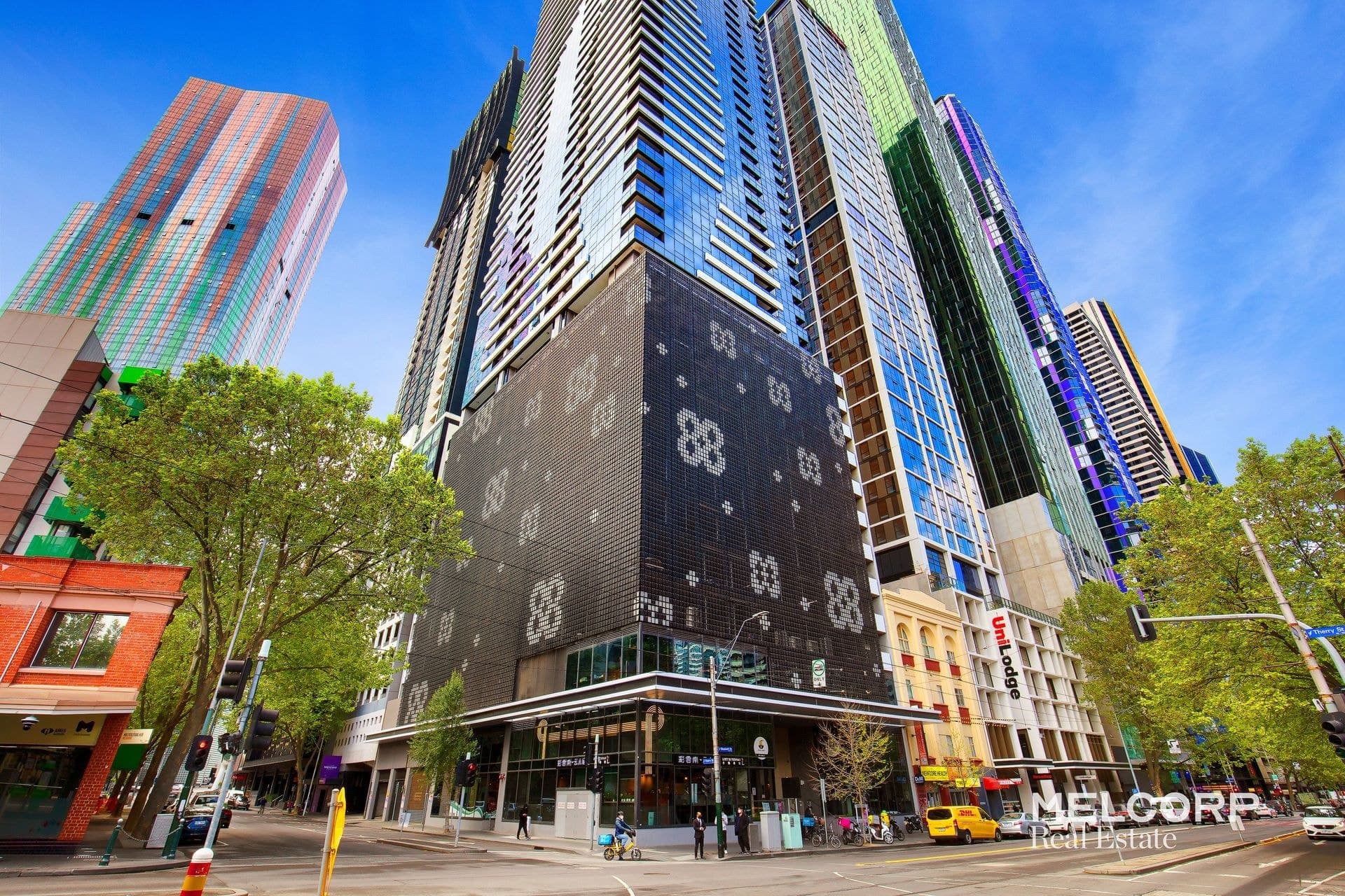 1411/500 Elizabeth Street, Melbourne, VIC 3000, Melbourne - Thumbnail 3