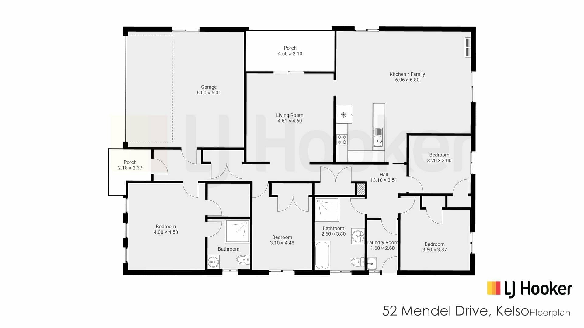 52 Mendel Drive, Kelso, Kelso - Image 1