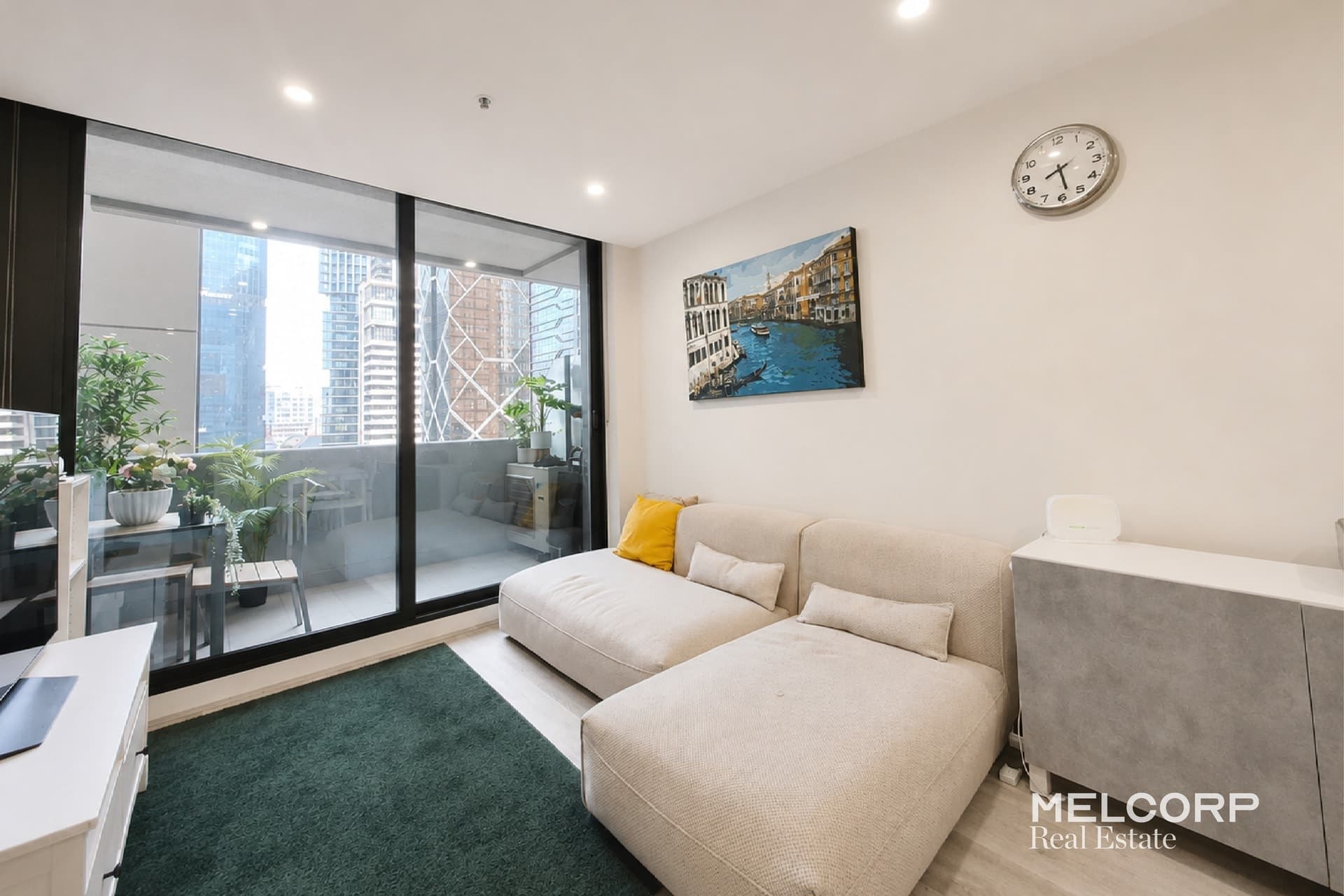 1409/8 Sutherland Street, Melbourne, VIC 3000, Melbourne - Image 1