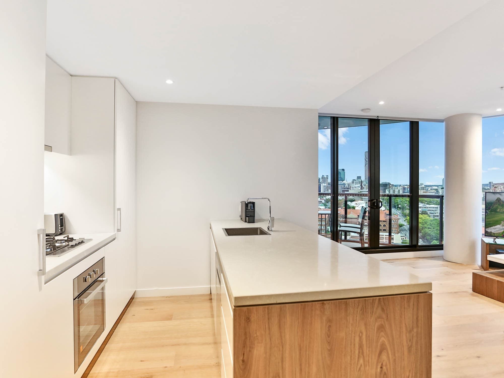 2208/167 Alfred St, FORTITUDE VALLEY, QLD 4006, Fortitude Valley - Thumbnail 3