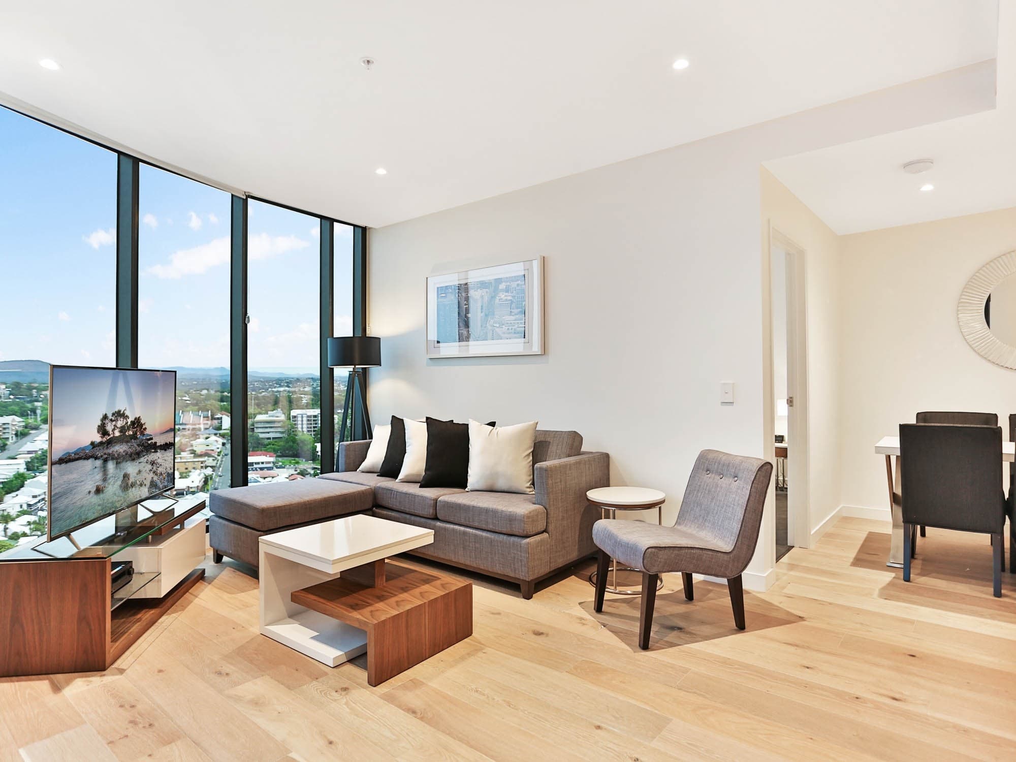 2208/167 Alfred St, FORTITUDE VALLEY, QLD 4006, Fortitude Valley - Thumbnail 4