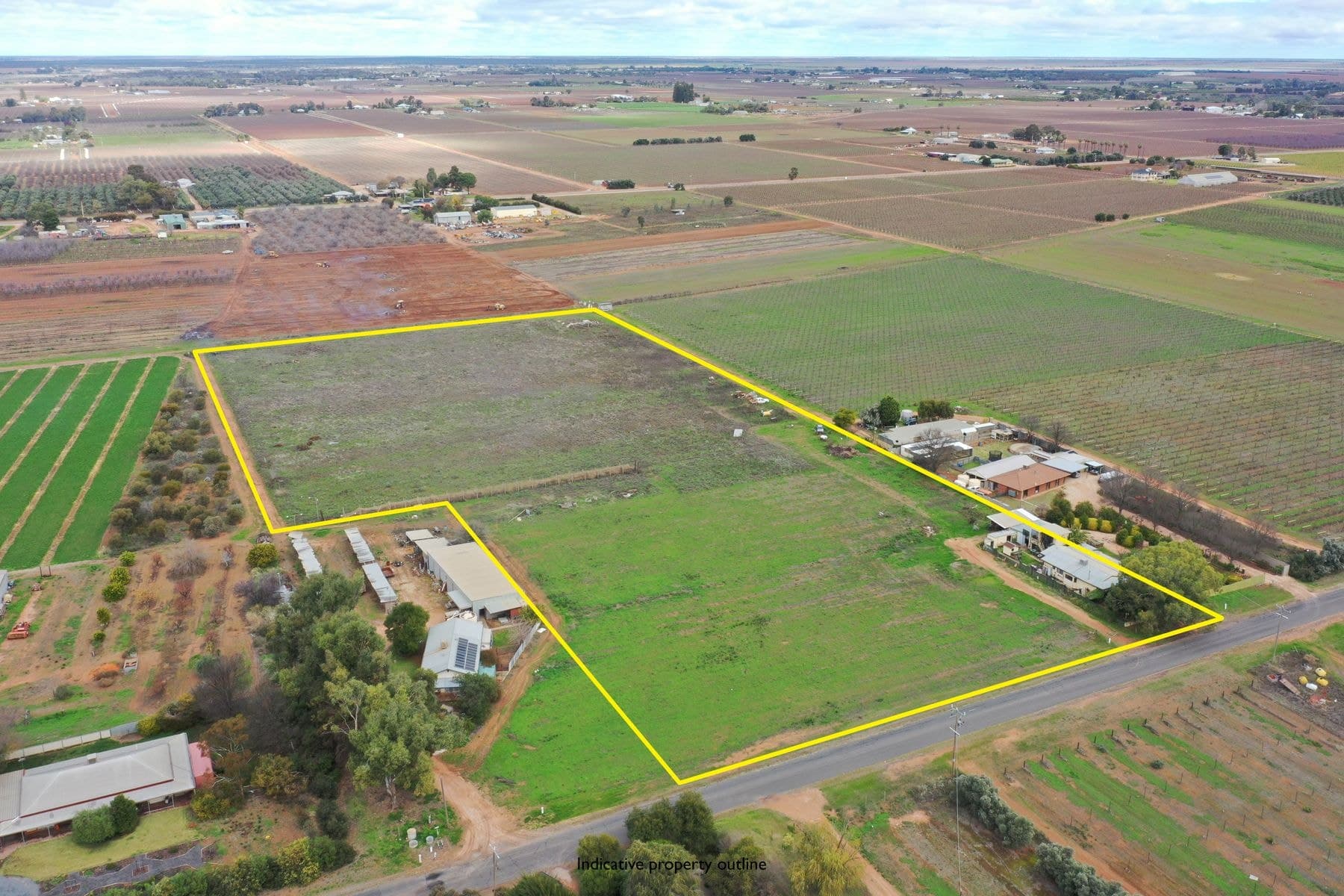 35 Fourth Street, Merbein VIC 3505, Merbein - Image 1