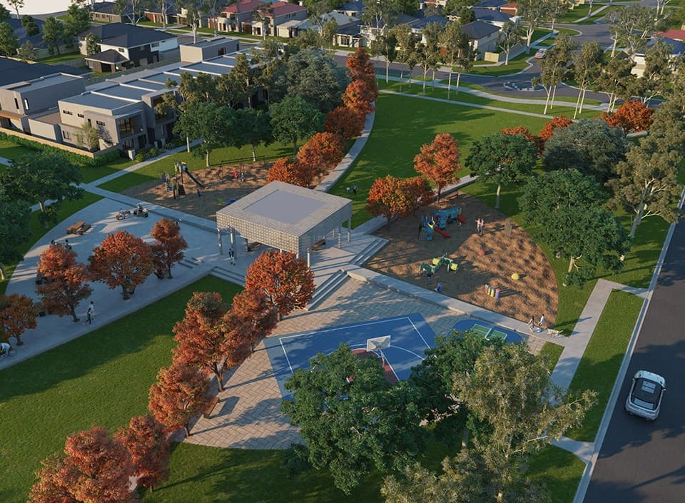 Melbourne, Tarneit, VIC, Tarneit - Thumbnail 2