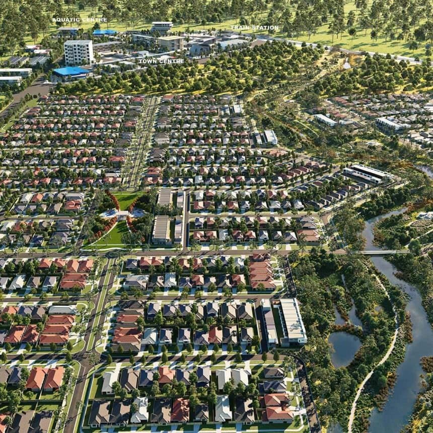 Melbourne, Tarneit, VIC, Tarneit - Thumbnail 3