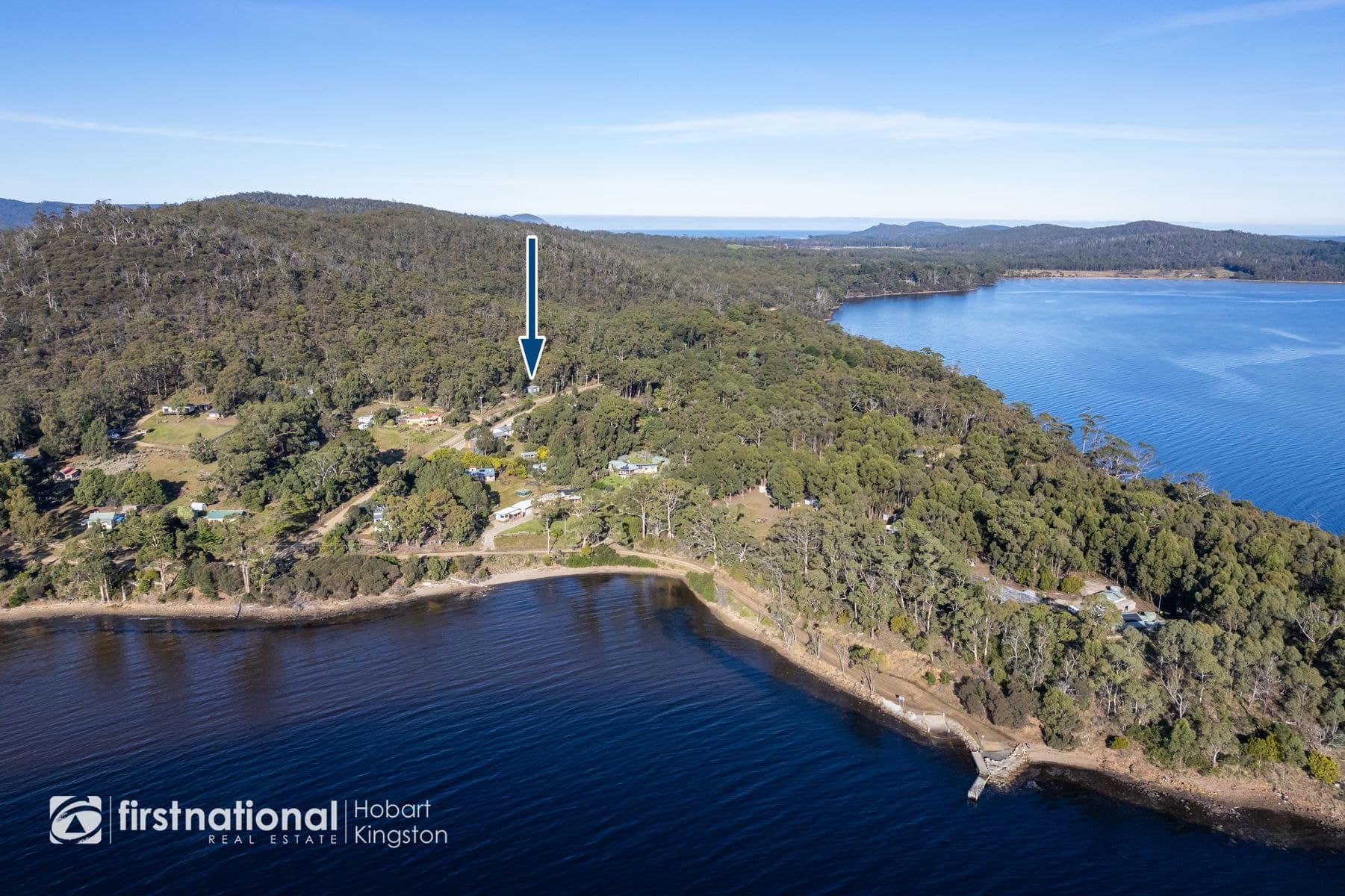 Lot 1 Lighthouse Road, Lunawanna TAS 7150, Lunawanna - Image 1