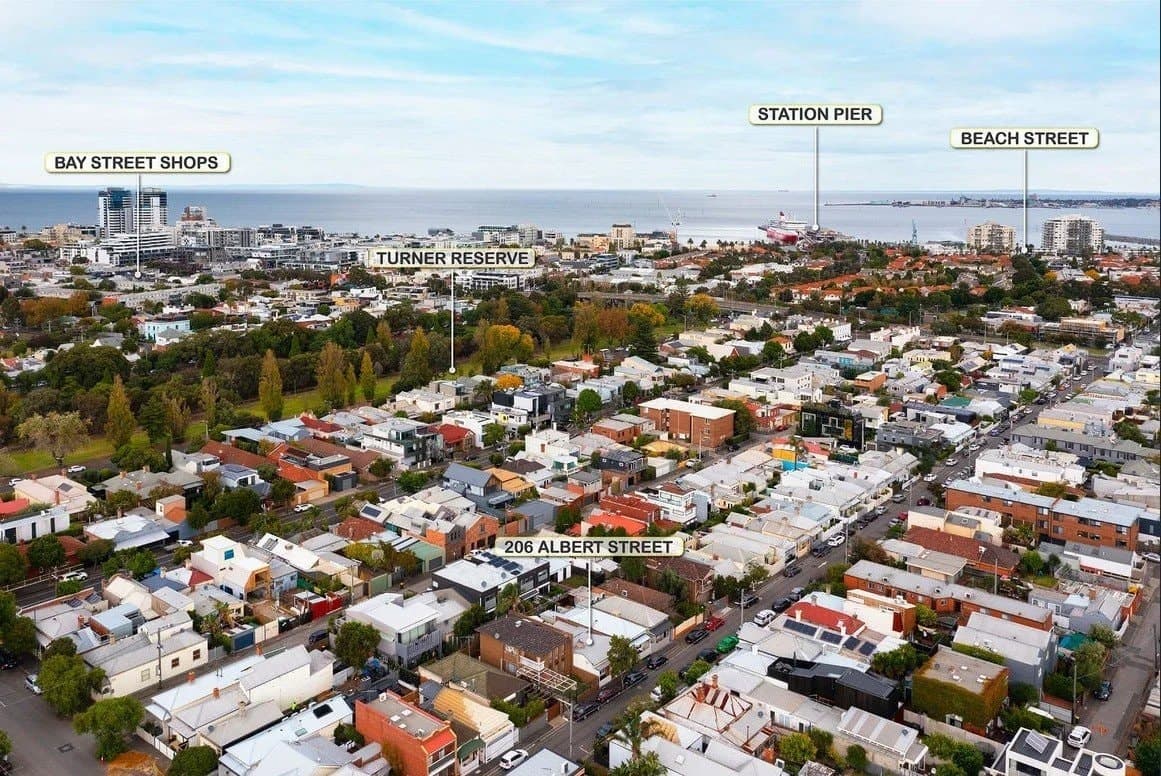206 Albert Street, Port Melbourne, Port Melbourne - Thumbnail 8