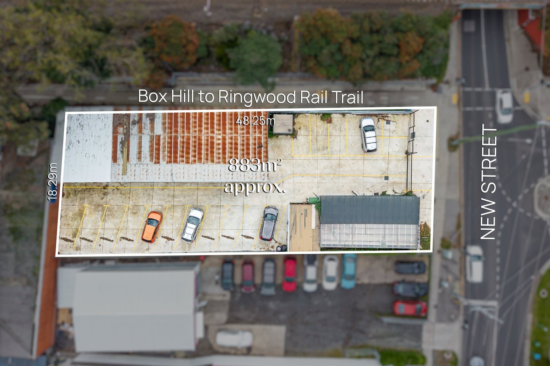 66 New Street, Ringwood
    
    
      
        883 m2, Ringwood - Thumbnail 2