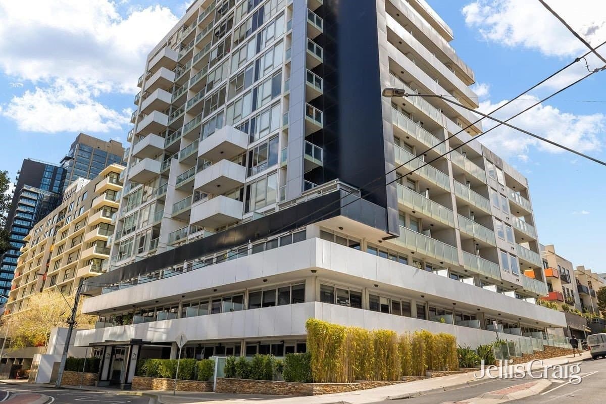 211/77 River Street, South Yarra, South Yarra - Image 1