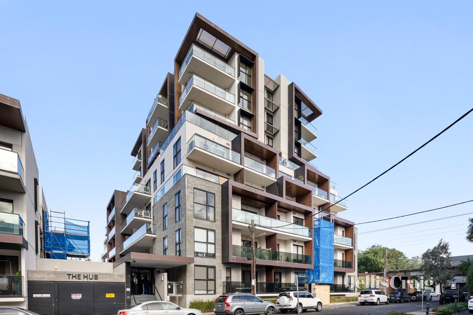 417/8 Garfield Street, Richmond, Richmond - Image 1