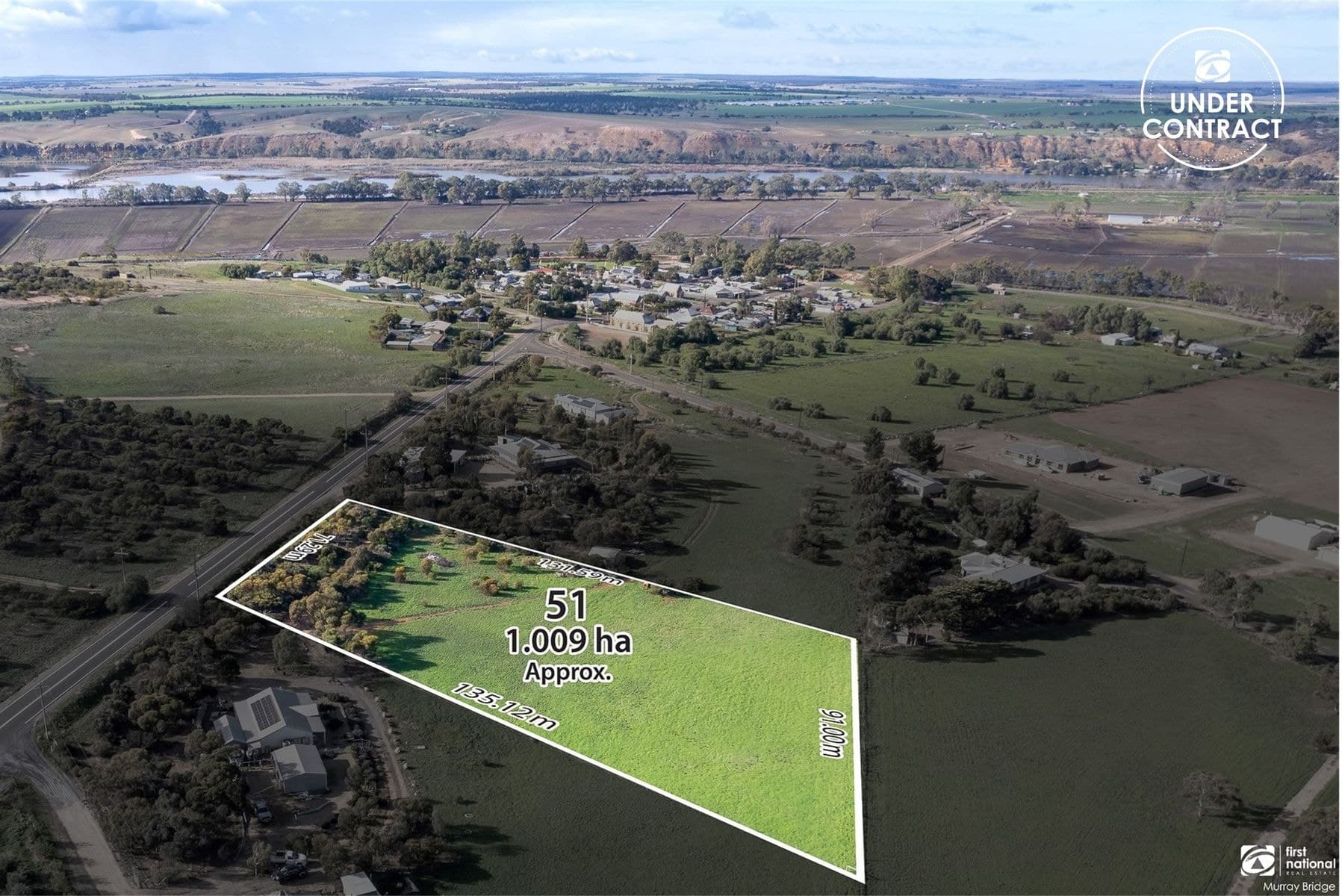 Lot 51 Wool Shed Road, Mypolonga SA 5254, Mypolonga - Image 1