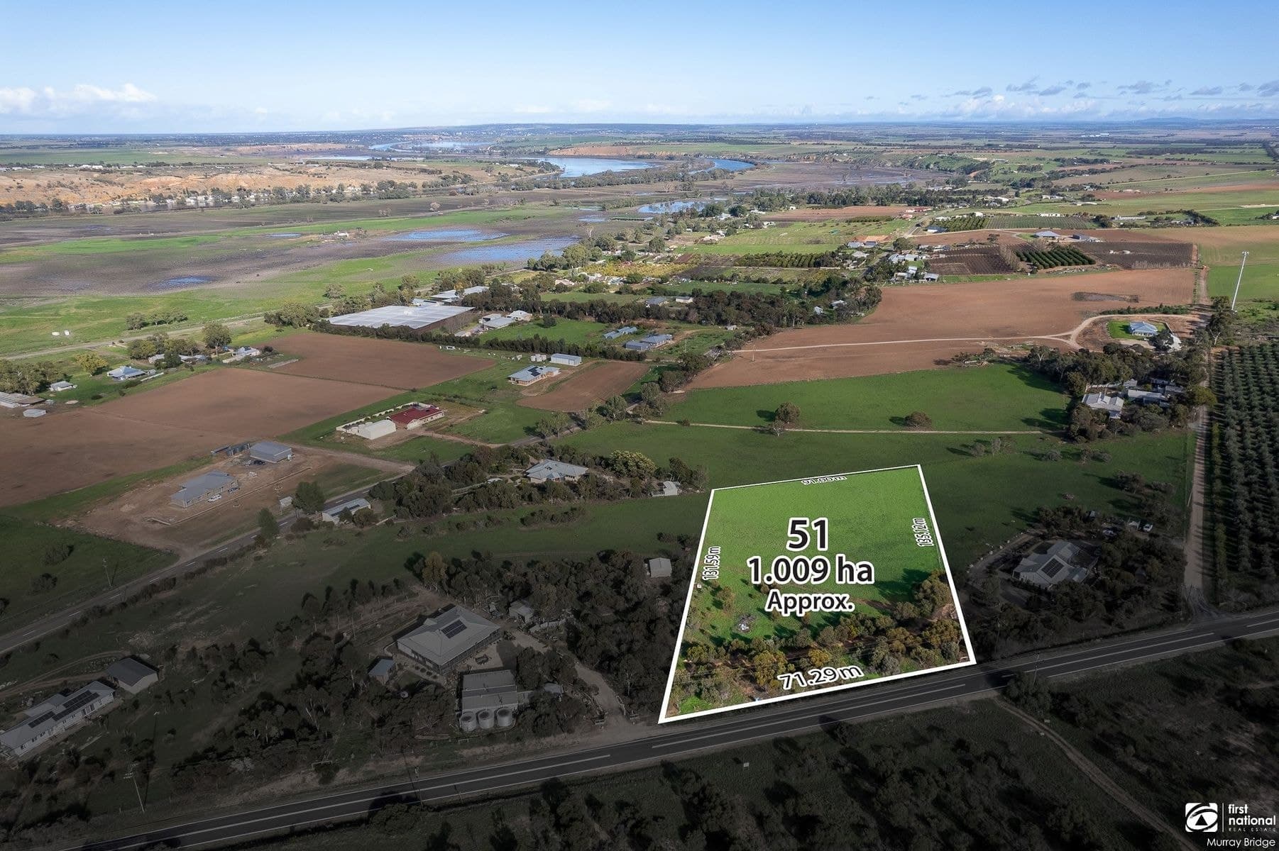 Lot 51 Wool Shed Road, Mypolonga SA 5254, Mypolonga - Thumbnail 3