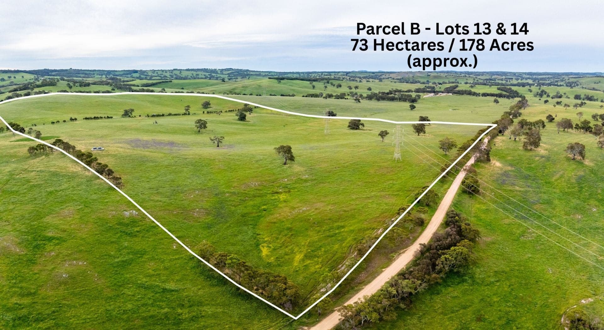 Lots 13 & Collins Road, Tungkillo SA, Tungkillo - Thumbnail 2