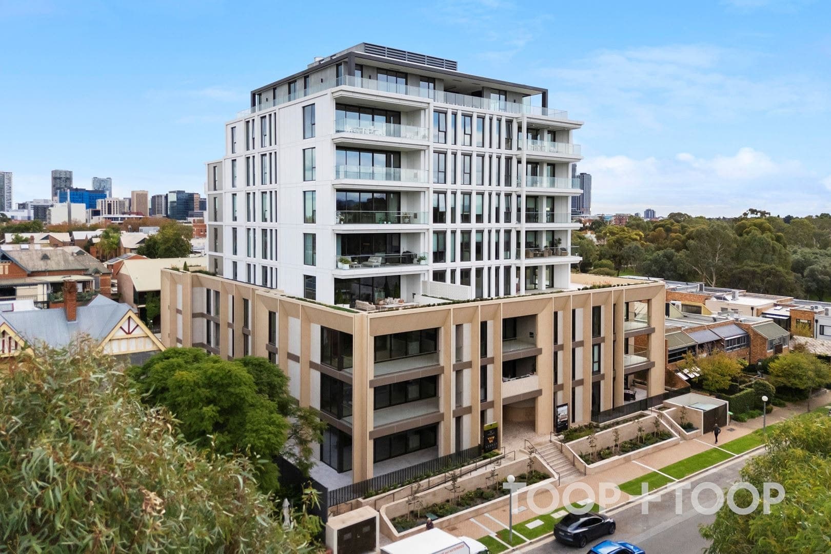 Residence G03 / 200 East Terrace, Adelaide SA 5000, Adelaide - Image 1