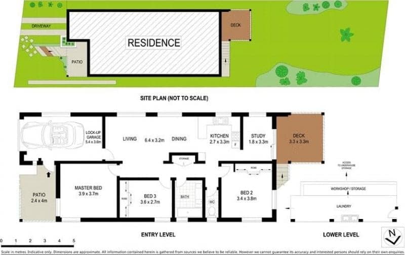 111 Jubilee Terrace Bardon, Bardon - Image 1