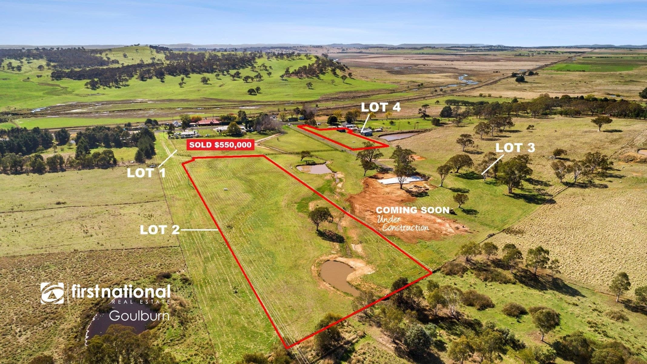 Lot 4/197 Cullerin Road, Breadalbane Via, Goulburn NSW 2580, Breadalbane Via - Thumbnail 2