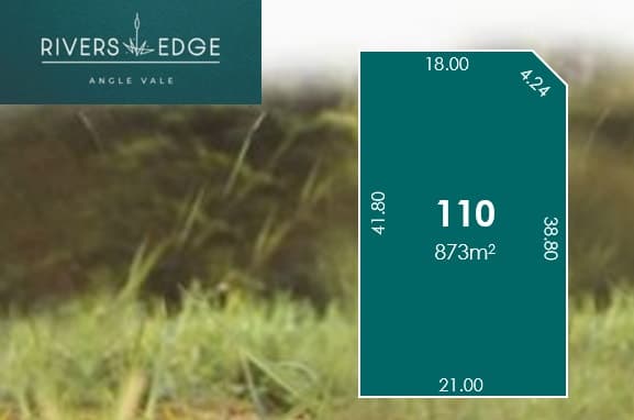 Lot 110 Natasha Avenue, Angle Vale SA 5117, Angle Vale - Image 1