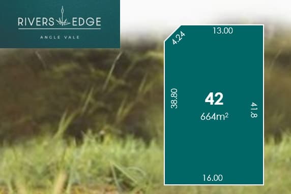 Lot 42 Jordanis Street, Angle Vale SA 5117, Angle Vale - Image 1