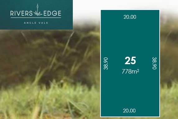 Lot 25 Natasha Avenue, Angle Vale SA 5117, Angle Vale - Image 1