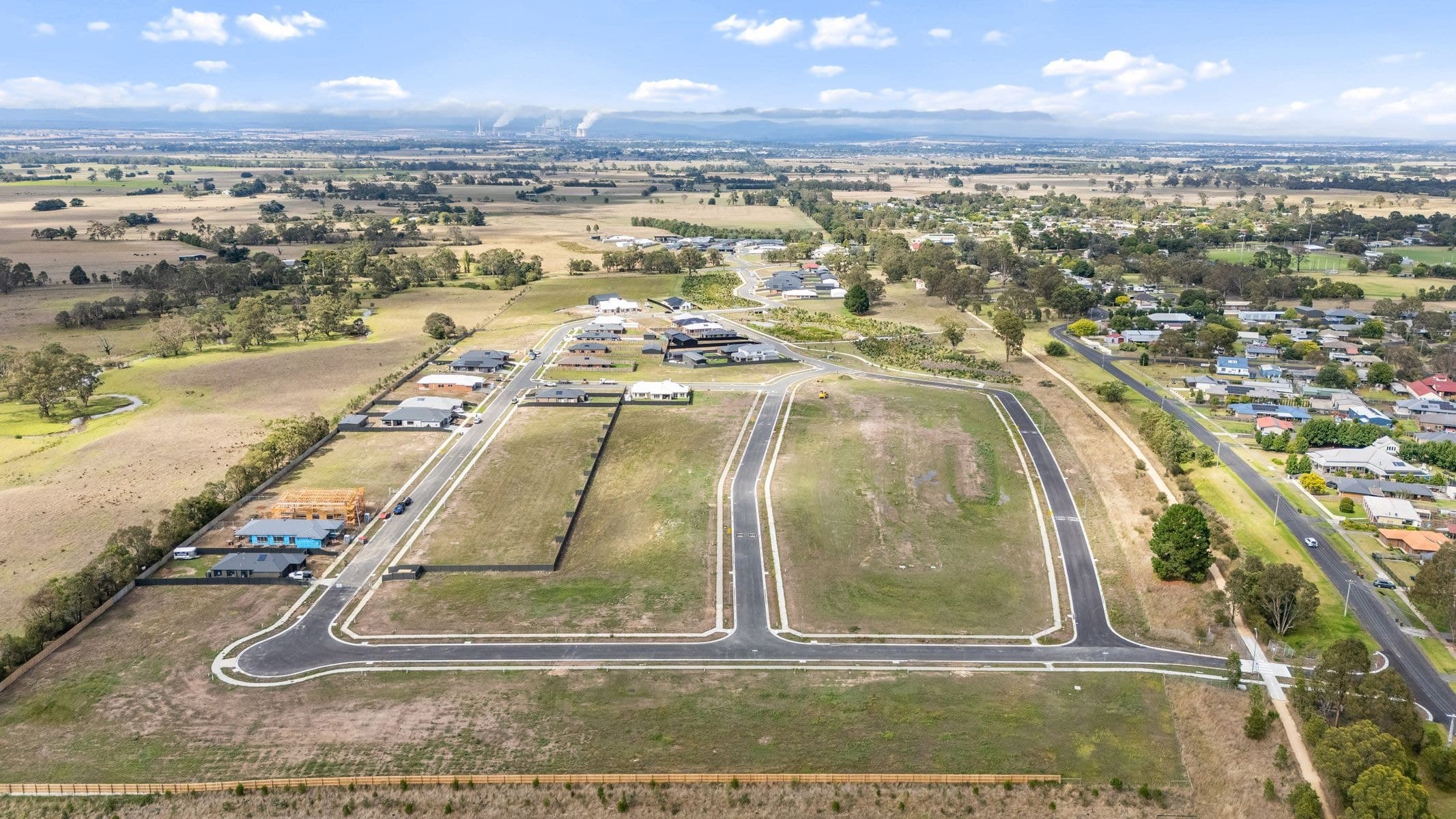 Stage 1 Phoenix Park Estate, Glengarry VIC 3854, Glengarry - Thumbnail 3