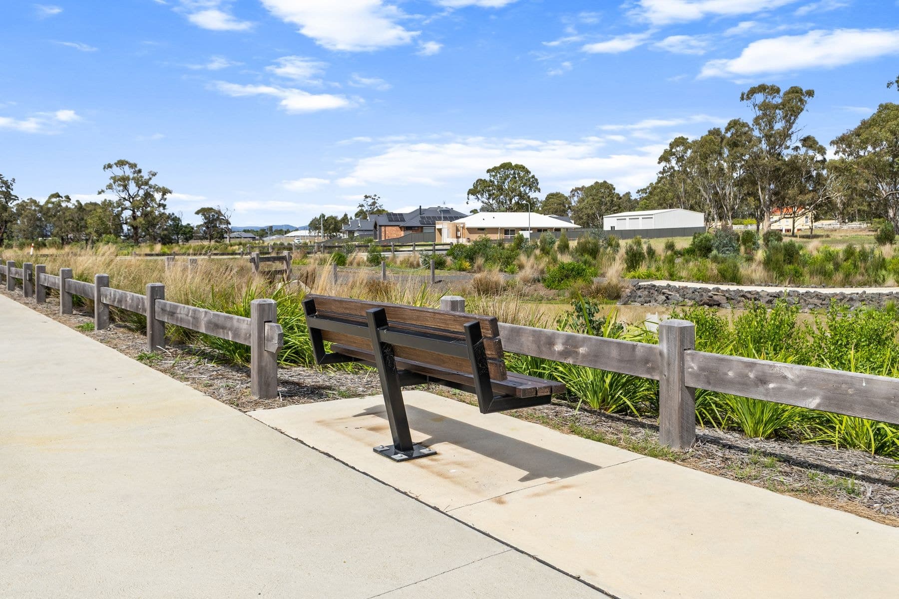 Stage 1 Phoenix Park Estate, Glengarry VIC 3854, Glengarry - Thumbnail 6