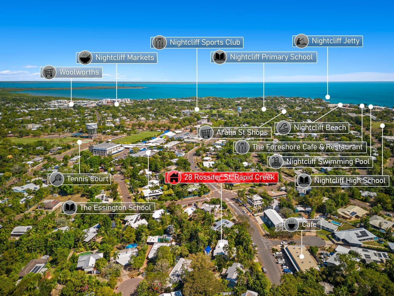 28 Rossiter Street, Rapid Creek NT 0810, Rapid Creek - Thumbnail 2
