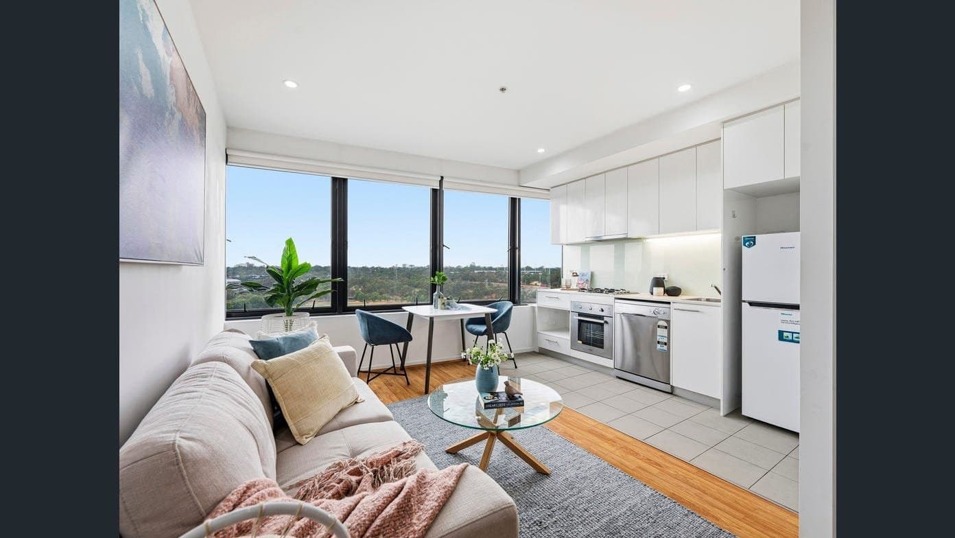 1507/18 Mt Alexander Road, Travancore VIC 3032, Travancore - Image 1