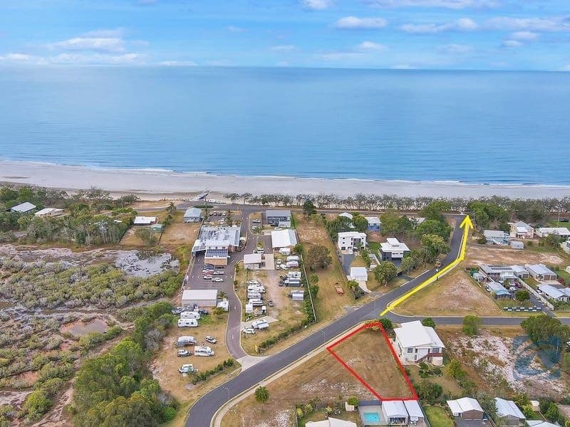 10 First Avenue, Woodgate QLD 4660, Woodgate - Image 1
