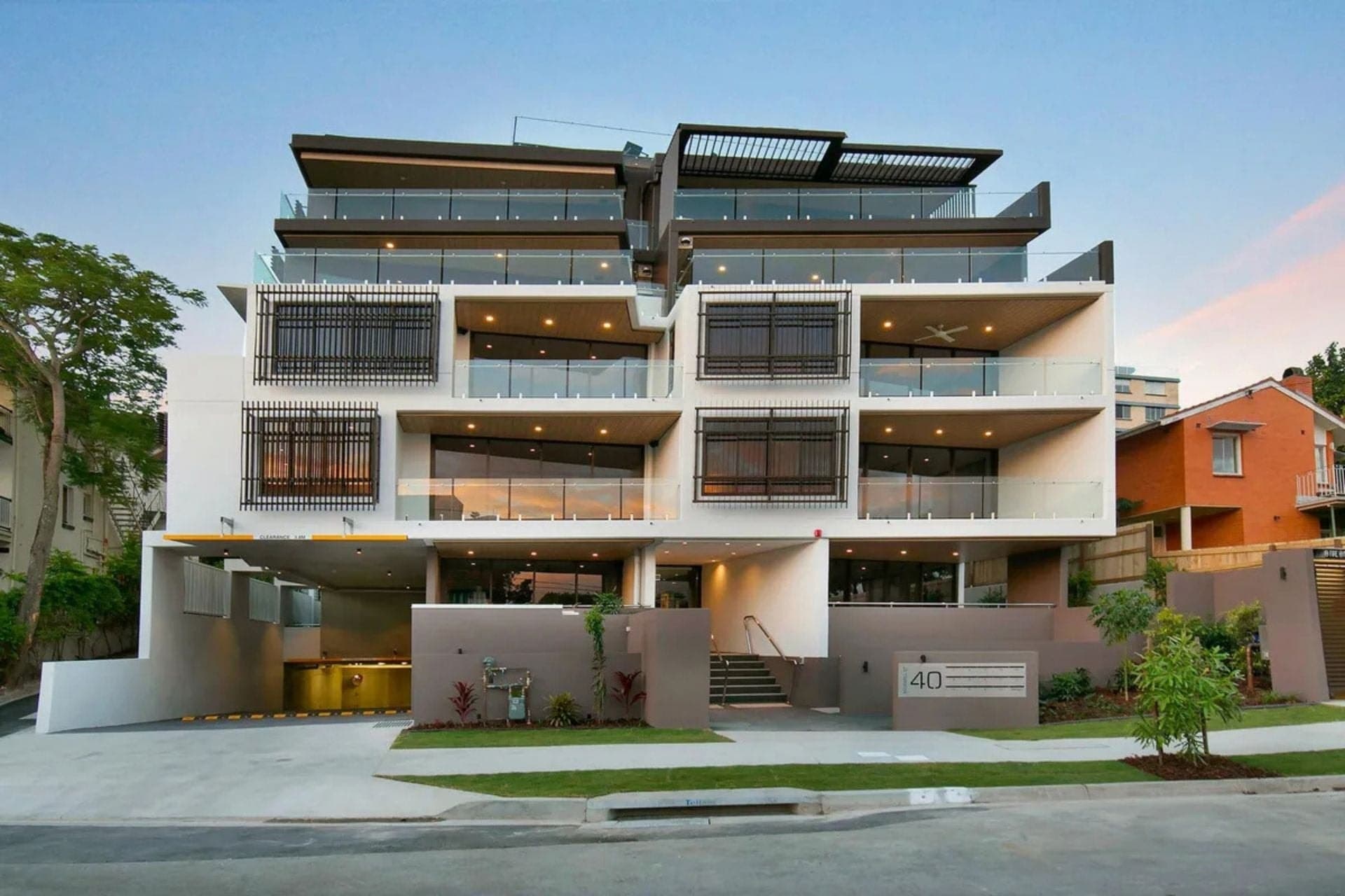 8/40 Maxwell Street New Farm, New Farm - Image 1