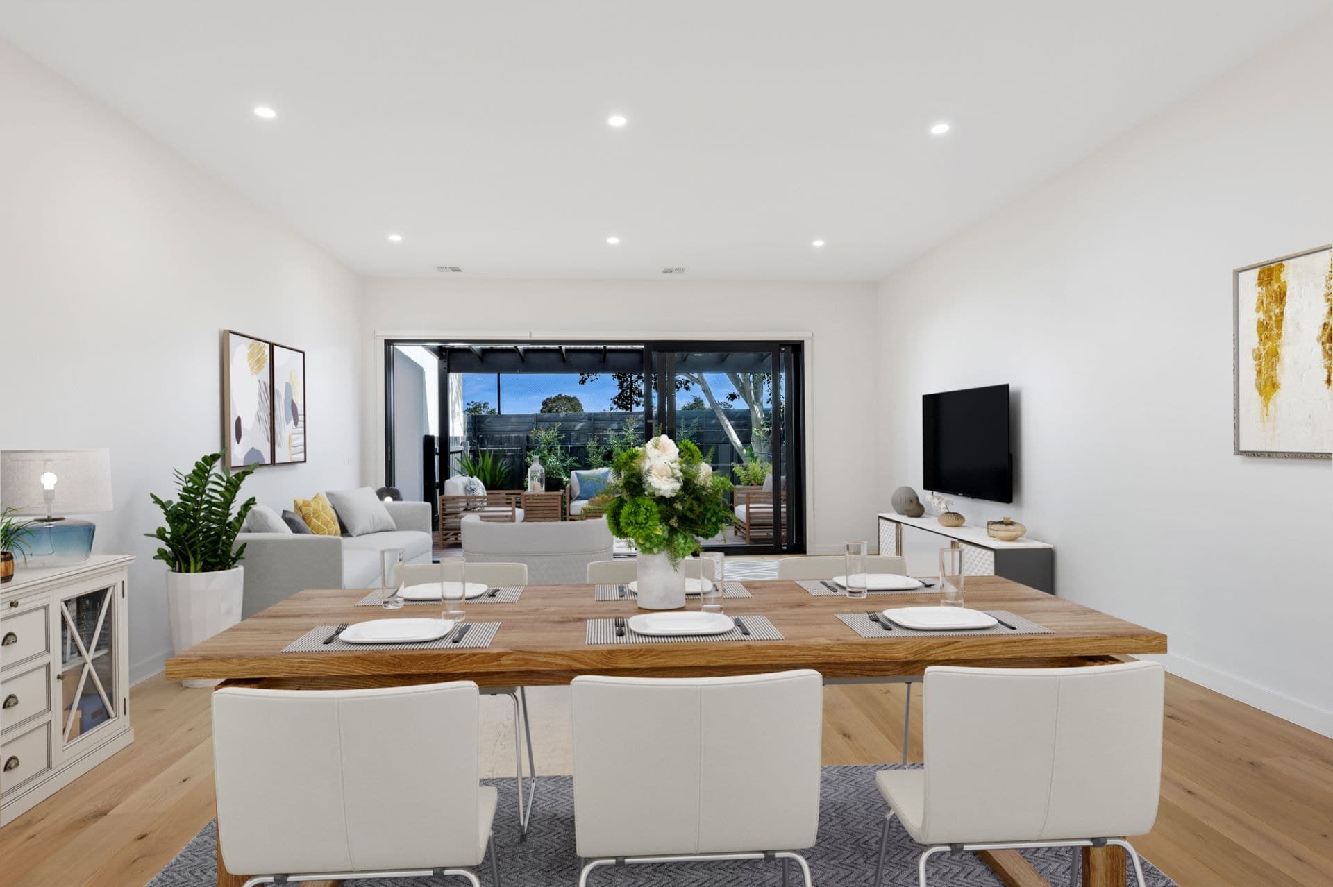 27B Draper Street, Unfurnished, Unfurnished - Thumbnail 2