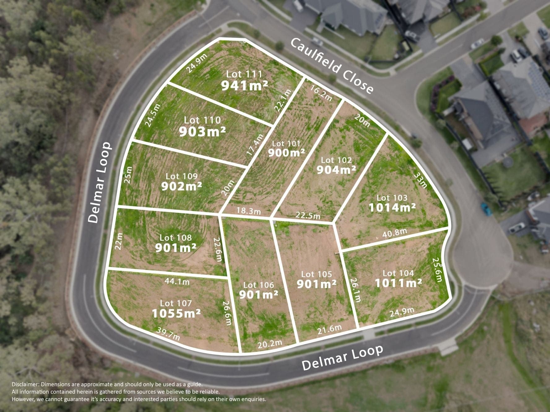 Lot 109 Delmar Loop, Currans Hill, Currans Hill - Thumbnail 4