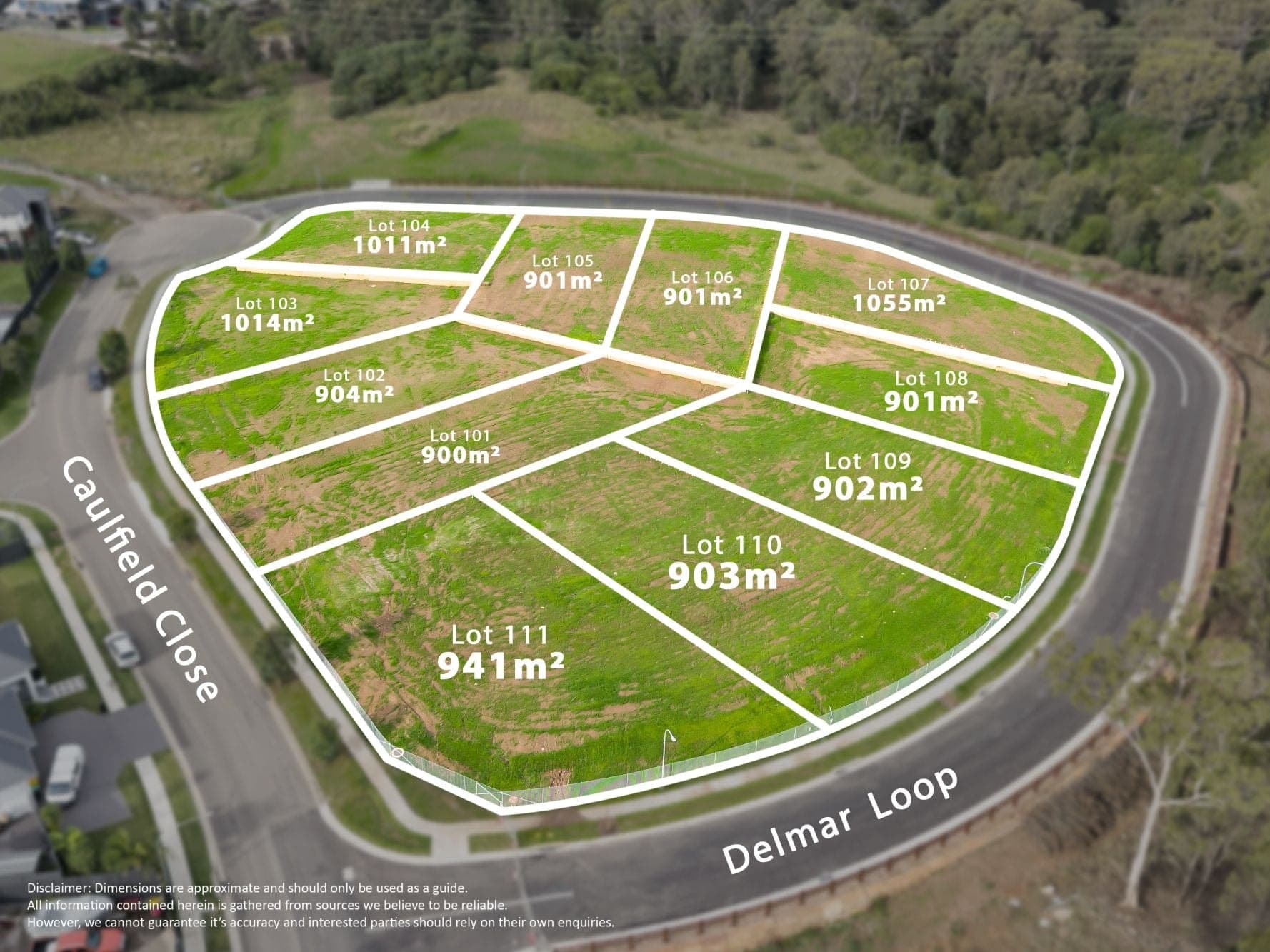 Lot 109 Delmar Loop, Currans Hill, Currans Hill - Thumbnail 5