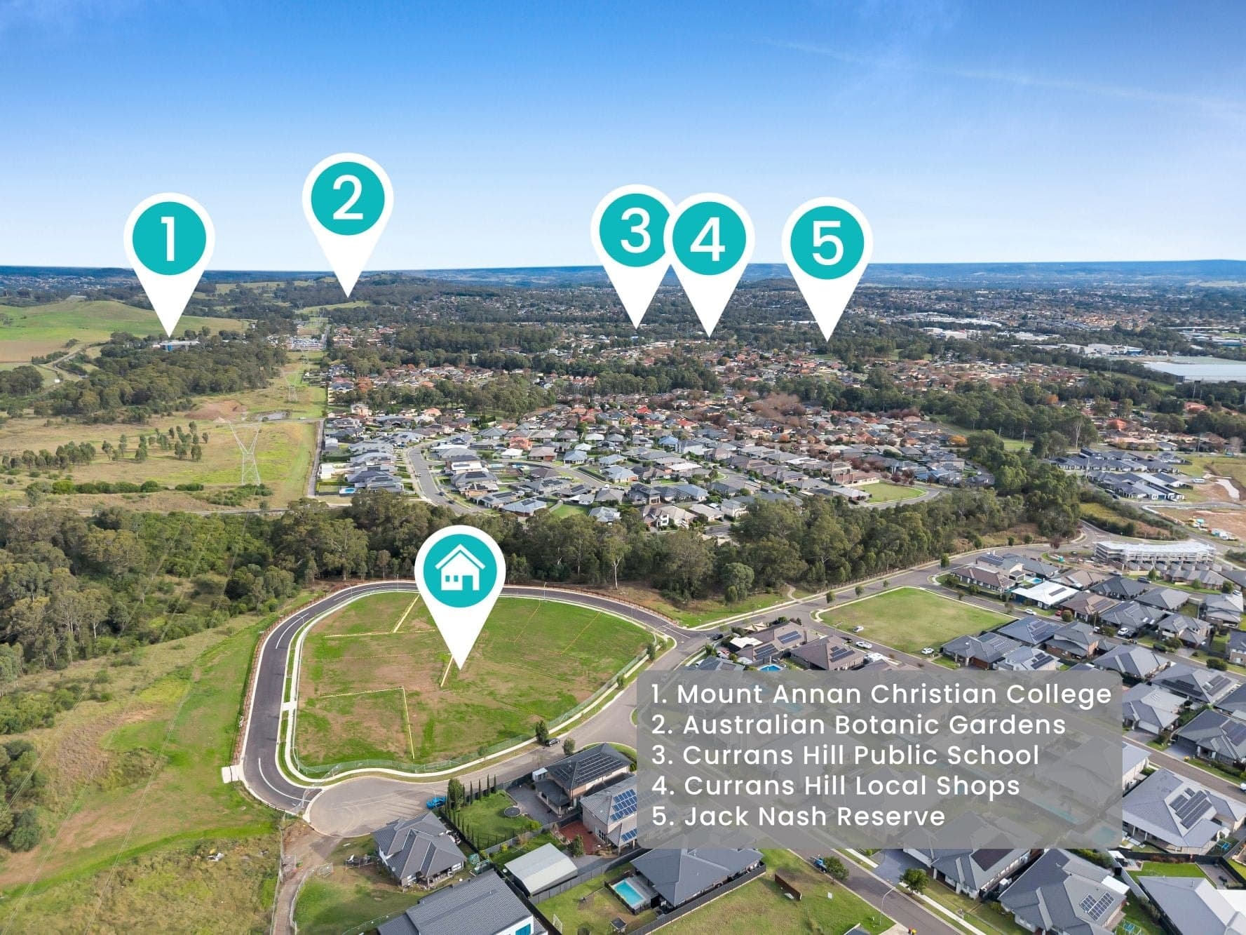 Lot 109 Delmar Loop, Currans Hill, Currans Hill - Thumbnail 7