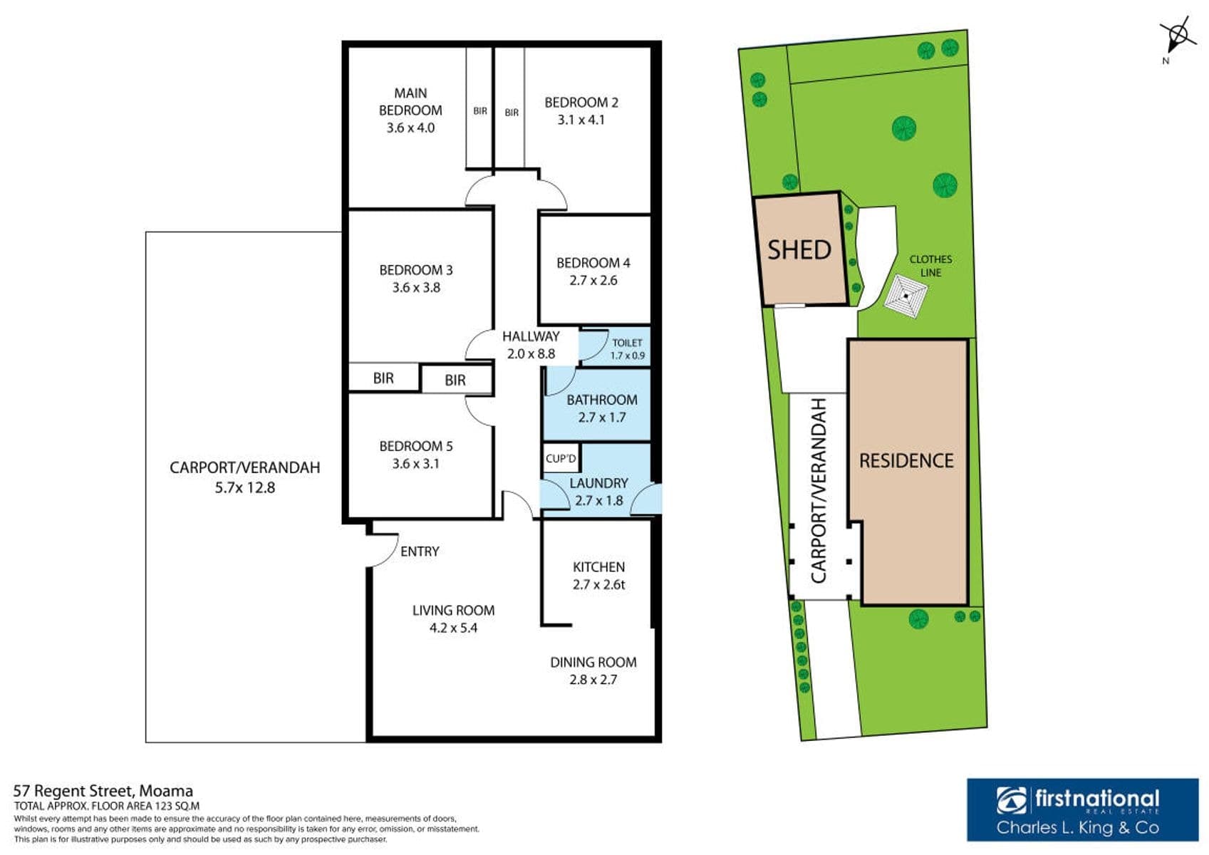 57 Regent Street, Moama NSW 2731, Moama - Thumbnail 7