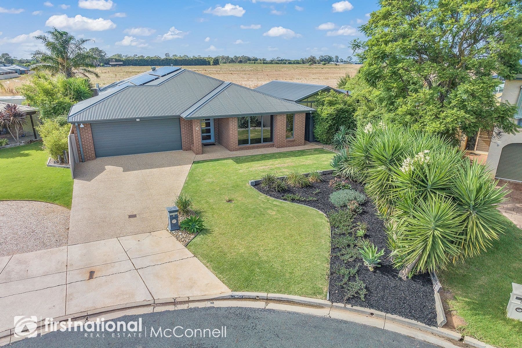 4 Hakea Court, Kyabram VIC 3620, Kyabram - Image 1