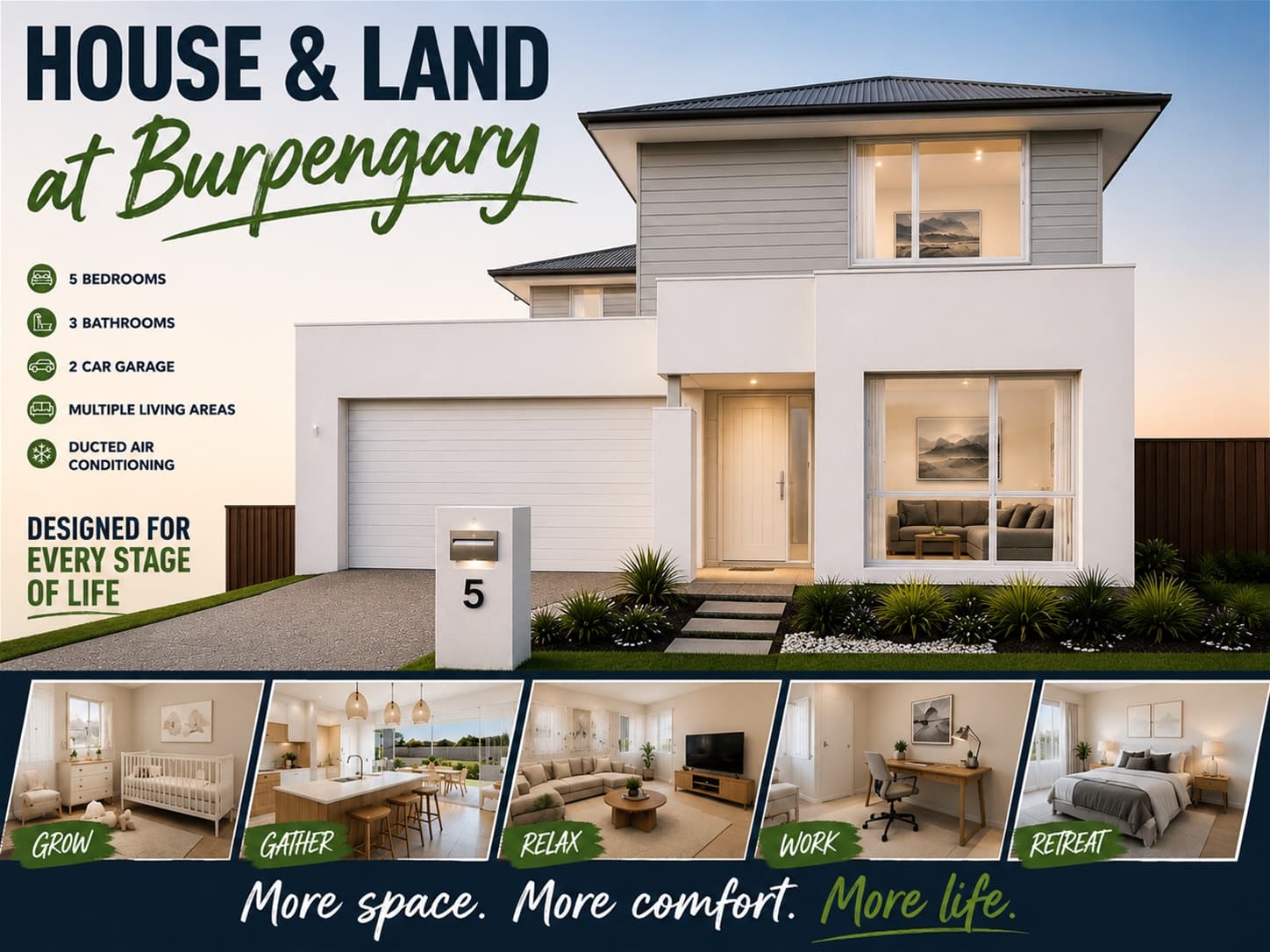 BURPENGARY, QLD, Burpengary - Image 1